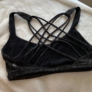 Lululemon Align sports bra